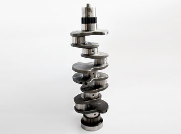 Cigüeñal Cummins ISF