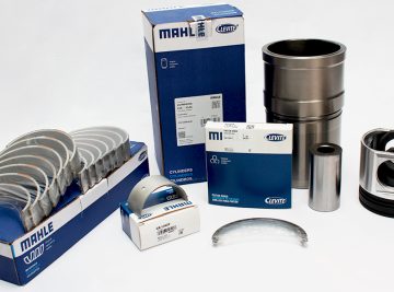 Reparacion ISM Mahle