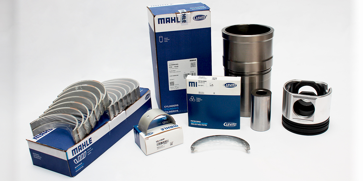 Reparacion ISM Mahle