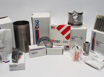 Reparacion motor cat