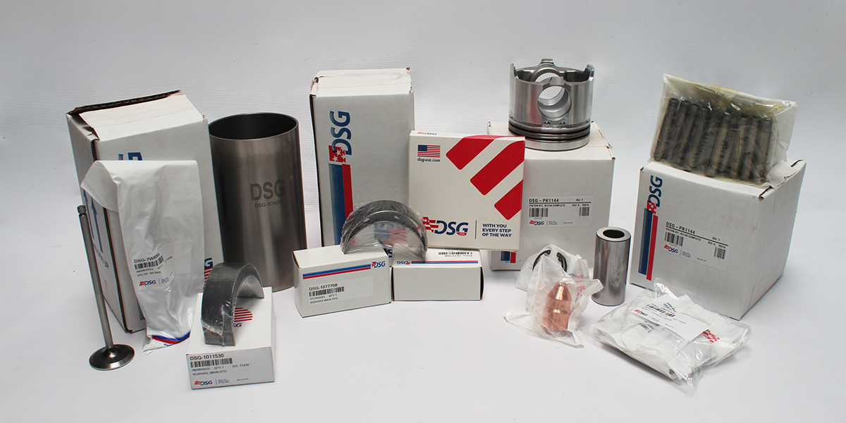 Reparacion motor cat