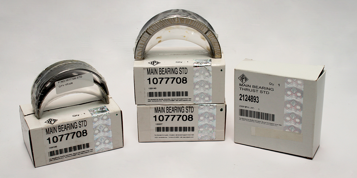 Casqueteríaa de bancada IPD