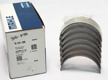 Casquetes bancada MAHLE