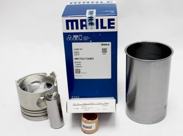 kit camisa anillo piston mahle